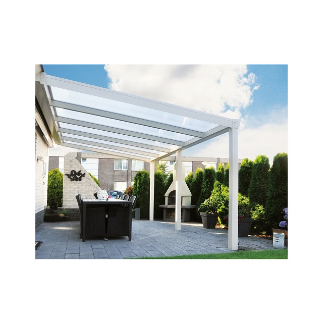 Alu Terrassenüberdachung Golden Line 6x3,5m