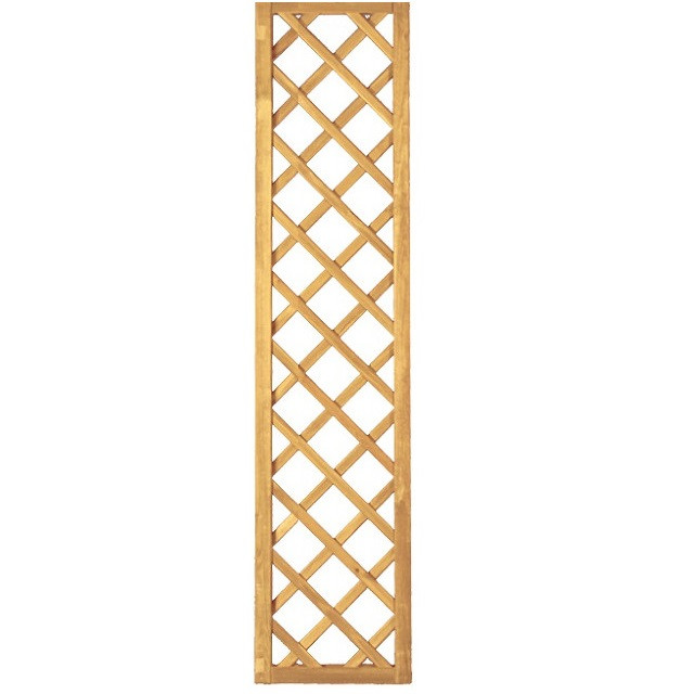 Rankgitter 40 x 180 cm gerade