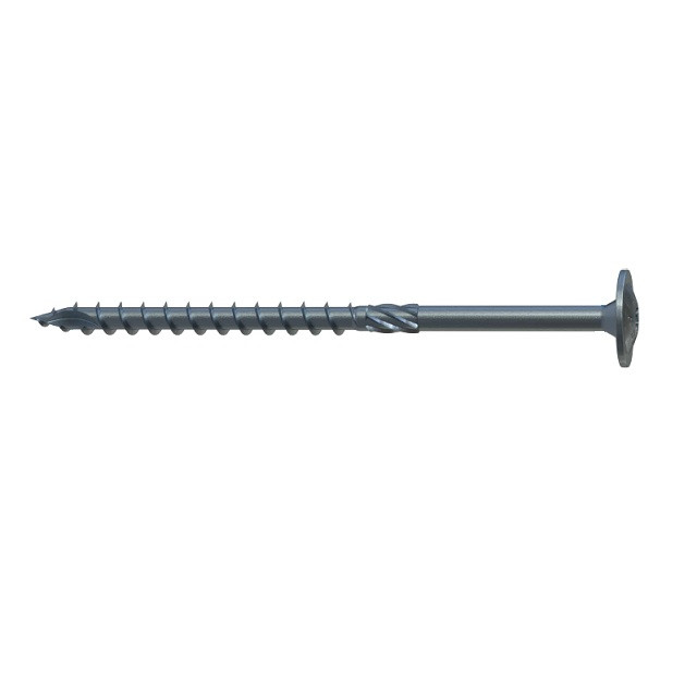 HBS Tellerkopf Holzbauschraube 8,0 x 180mm