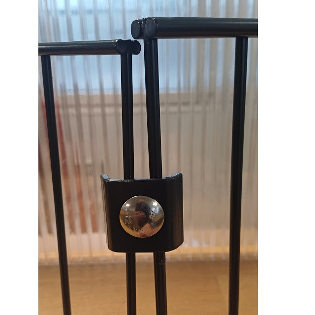 Eckverbinder klein anthrazit