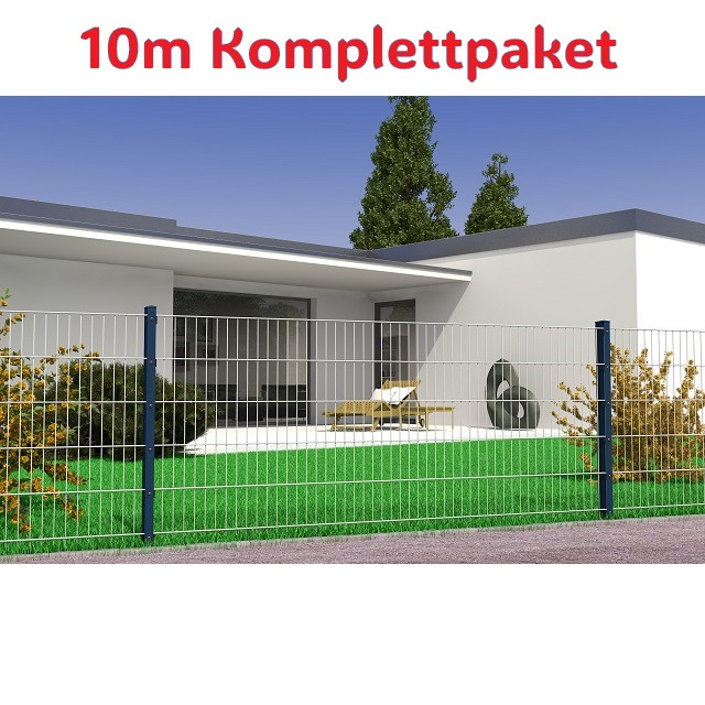 1030mm 6/5/6 Farbenmix Feuerverzinkt / Anthrazit