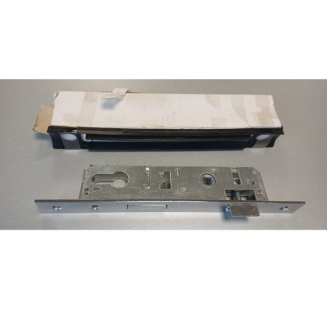 Ersatz Einsteckschloß Basic Tor T&J