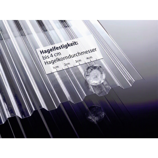1,5mm TEJEMACRO - PC Lichtplatte