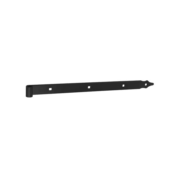 Ladenband schwarz 500mm