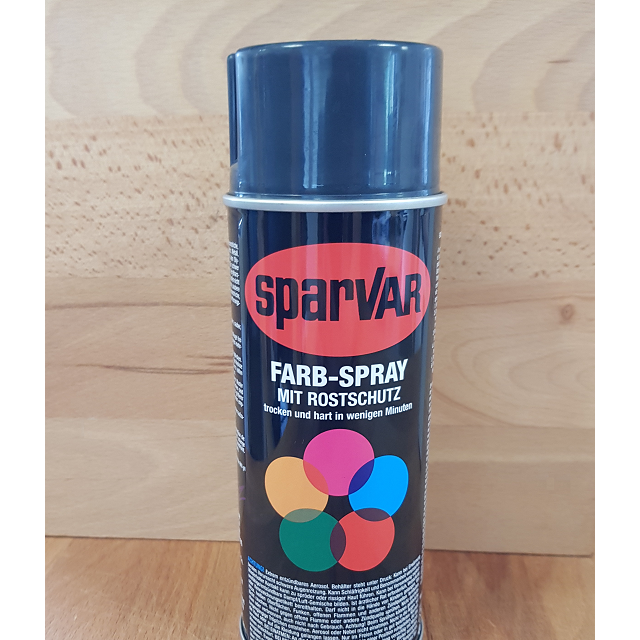 Reparatur Spray 400ml - RAL 7016