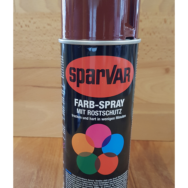Reparatur Spray 400ml - RAL 3009