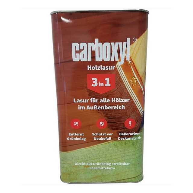 Burtex Carboxyl 3in1 ~ 5 Liter Blechkanister