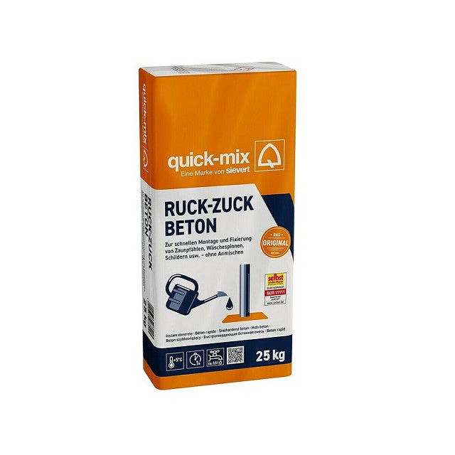 Ruck Zuck Beton 25kg