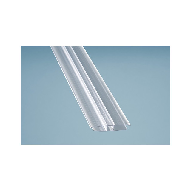 Polycarbonat H - Profil ~ ST 6mm