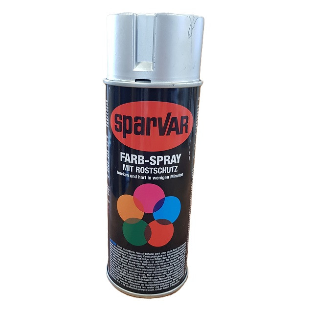 Reparatur Spray 400ml / RAL 9006