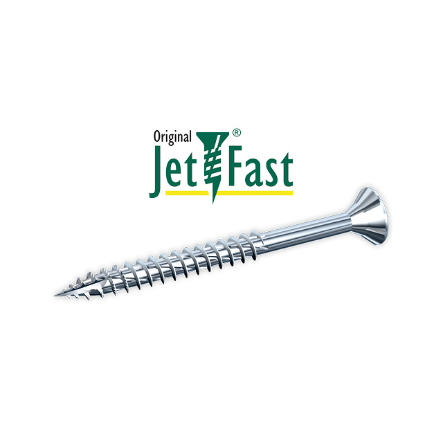 Original Jet Fast 4,0 x 30 mm TX ~ "100 Stk"