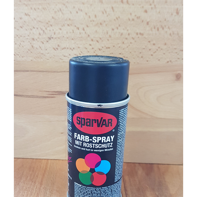 Reparatur Spray 150ml - RAL 7016