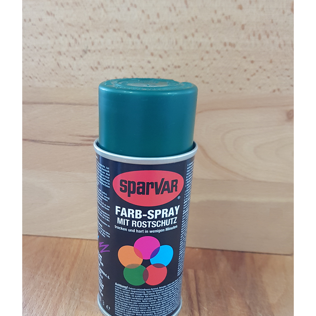 Reparatur Spray 150ml - RAL 6005