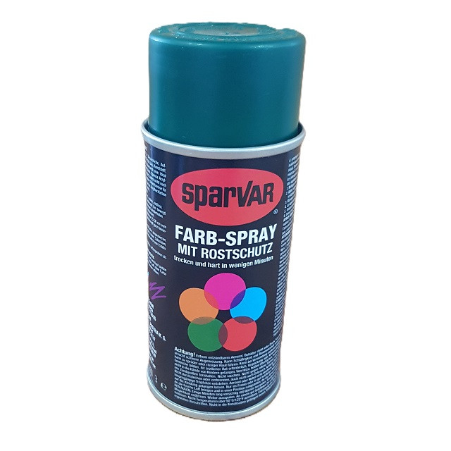 Reparatur Spray 150ml - RAL 6005